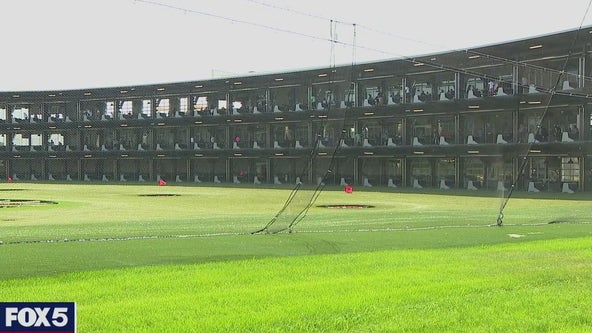 Topgolf, driving range with bar and restaurant, opens on Long Island