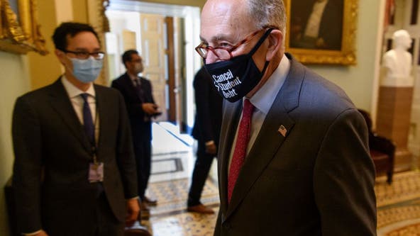 Senate Dems approve budget resolution, paving way for $3.5T spending plan