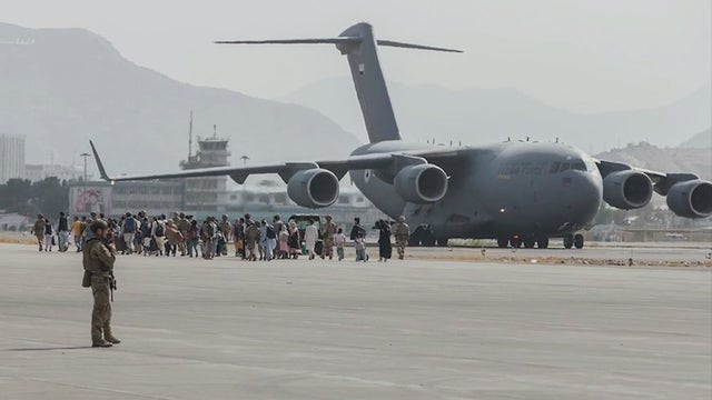 Local veterans express grief, frustration over crisis in Afghanistan