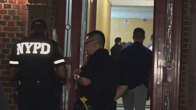 Dog mauls toddler to death in Brooklyn; man arrested