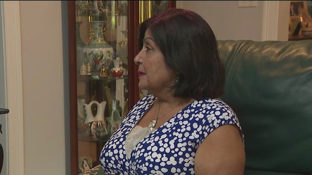 Long Island woman waiting for news from family trapped in Afghanistan