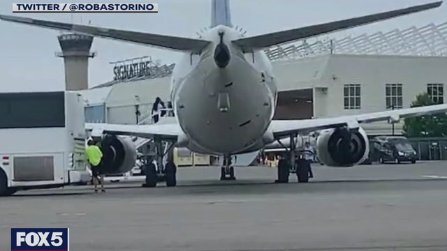 Jets carrying unaccompanied children flying into Westchester Airport