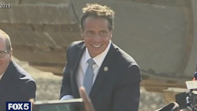 Cuomo must resign, Curran says, pointing to incident with state trooper