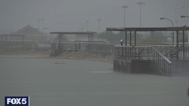 Henri aftermath: Long Island mostly spared