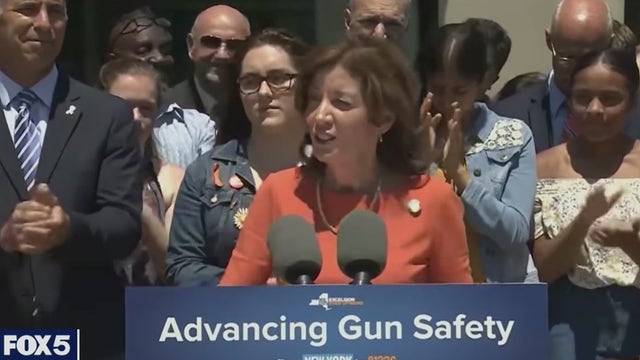 Hochul faces a lot of challenges in a shortened term
