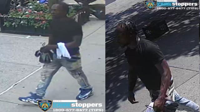 NYPD searching for suspect who punched victim in anti-gay attack in Harlem