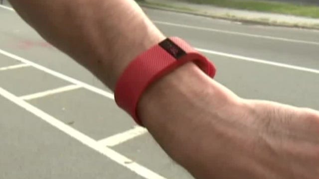 How fitness trackers can monitor COVID long-haulers