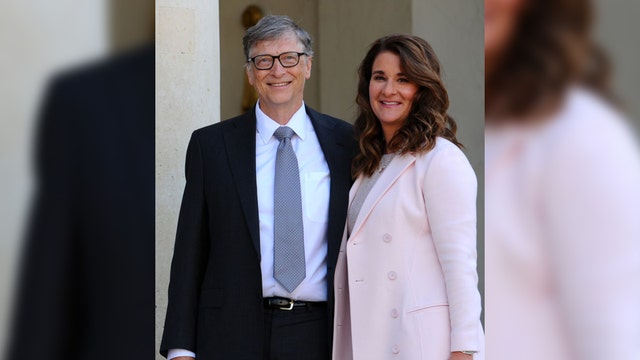Bill and Melinda Gates are officially divorced
