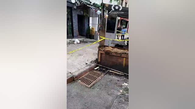 Arsonist on fire-setting rampage in Manhattan captured: Cops