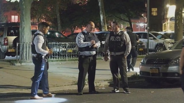Gun Violence Erupts: 17 shot across New York City in span of 2 hours