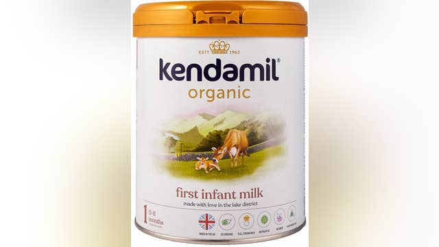 Recall: European infant formula does not meet nutrition requirements, FDA says
