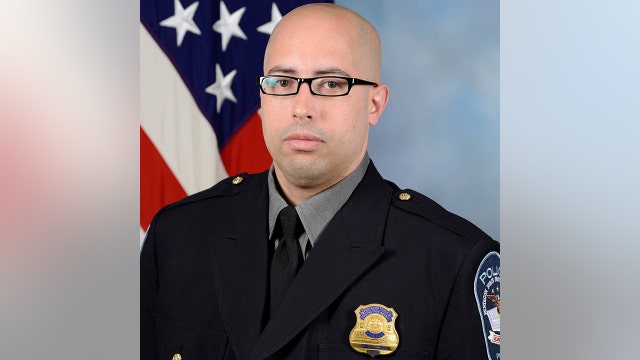 Pentagon police officer killed in line of duty was Brooklyn native