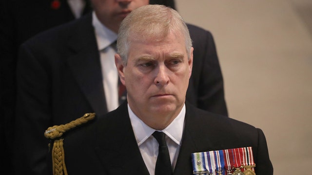 Prince Andrew returns military affiliations and royal patronages to Queen Elizabeth II
