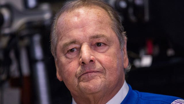 Rod Gilbert, Hall of Fame forward for New York Rangers, has died at 80