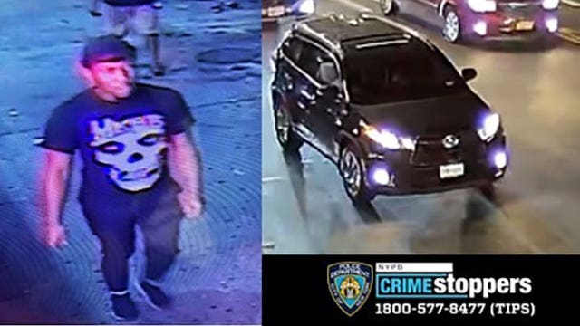 Teen shot nine times in Manhattan