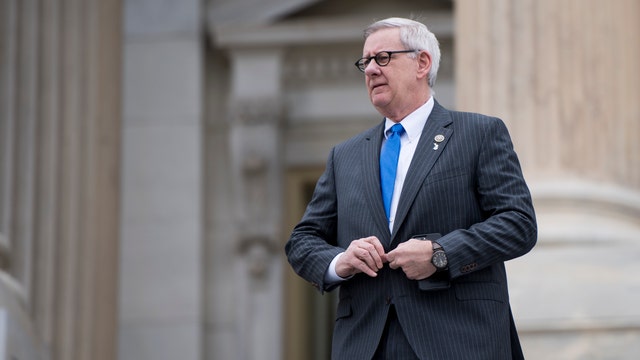 Former Michigan Congressman Paul Mitchell dead at 64