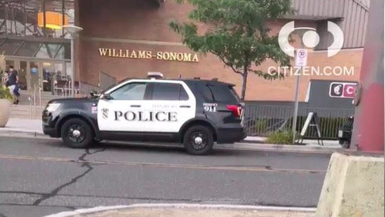 A 16-year-old girl was shot in the chest at the Danbury Fair Mall in Connecticut. 