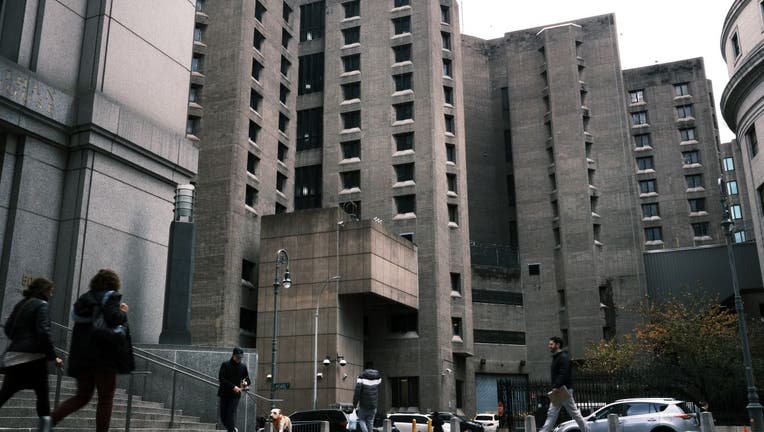 The Metropolitan Correctional Center