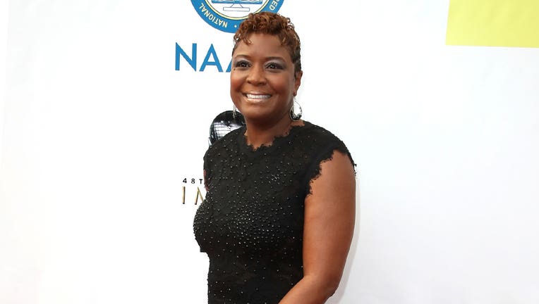 Michelle Avan attends the 48th NAACP Image Awards at Pasadena Civic Auditorium on February 11, 2017 in Pasadena, California. (Photo by David Livingston/Getty Images)