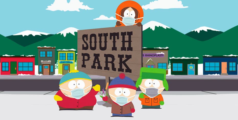 South Park' creators want to buy restaurant featured on show (2021)