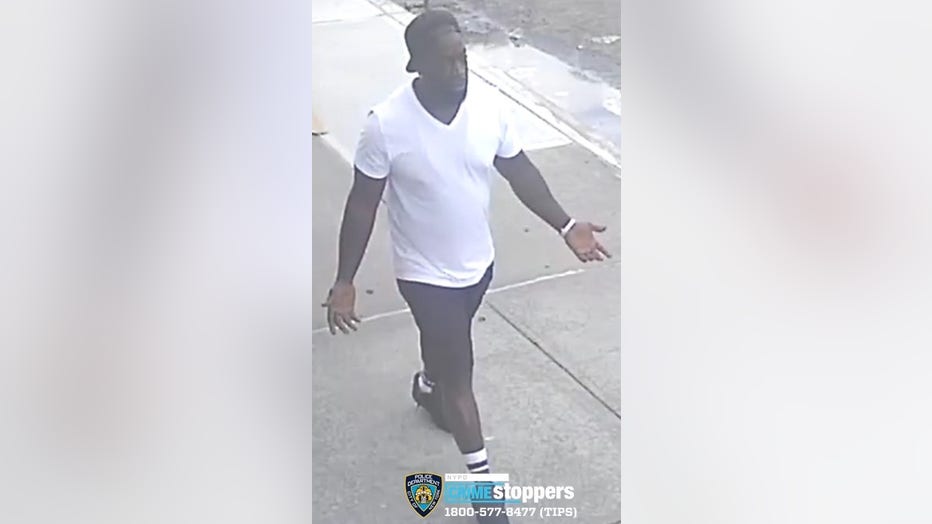 The NYPD wants to find the man in this photo. Cops say he viciously assaulted a 64-year-old man in Bushwick. 