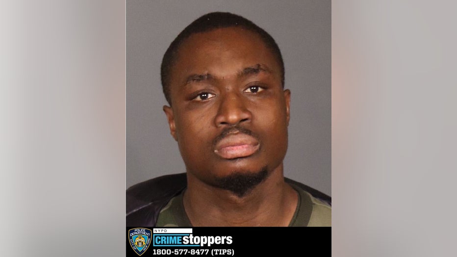 Jullian Wadlington. Credit: NYPD