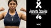 Boxer Jeanette Zacarias Zapata dies days after fight