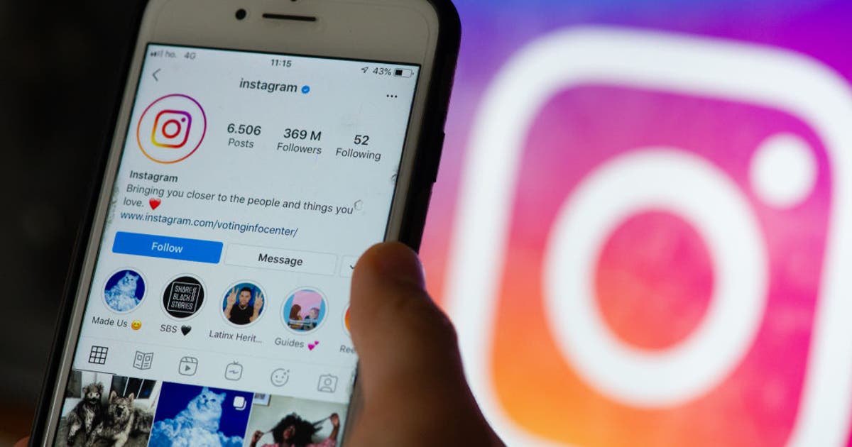 Instagram, Facebook, Meta estão fora do ar? Instagram, Facebook, Meta estão fora do ar?