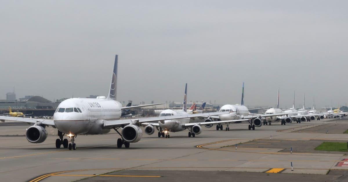 Dozens of flights delayed at Newark Airport over suspicious package ...
