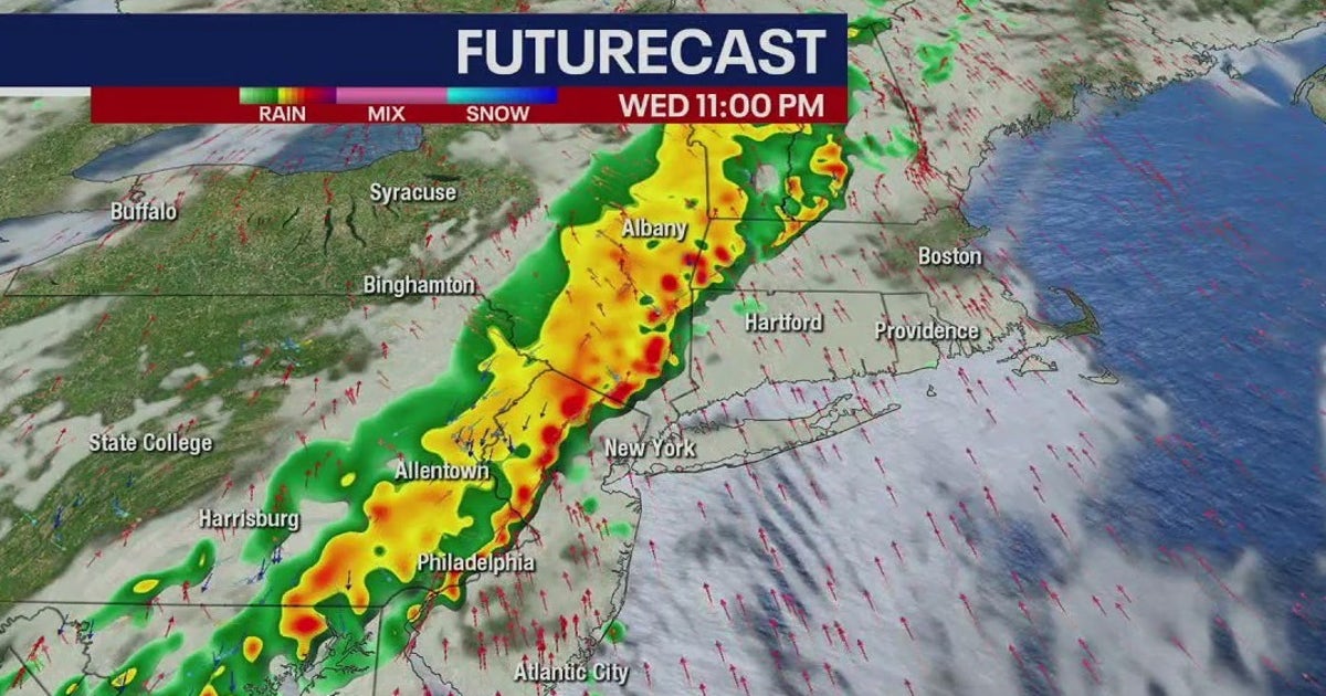 Flooding possible in areas recovering from devastating storm | FOX 5 ...