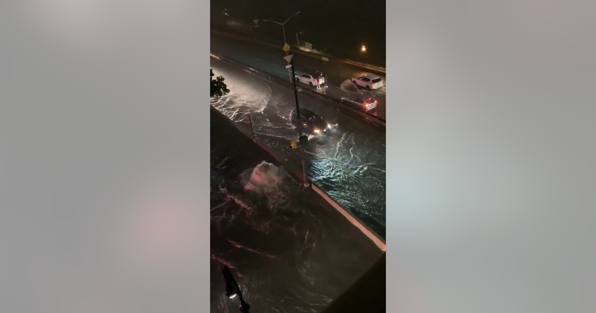 State of Emergency in NYC, NY, NJ due to historic flooding | FOX 5 New York