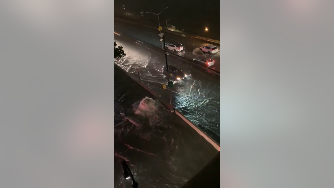 State of Emergency in NYC, NY, NJ due to historic flooding