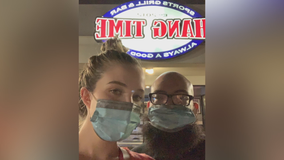 Rowlett sports bar kicks out couple for wearing masks