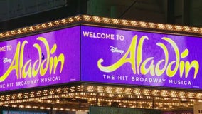 'Aladdin' cancels shows again after more breakthrough COVID-19 cases found