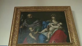 17th-Century painting discovered in New Rochelle church