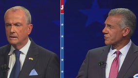 NJ gubernatorial candidates hold debate