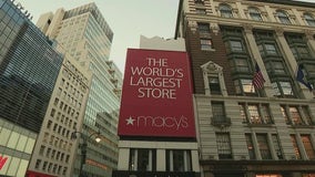 Macy's files suit to keep Amazon billboard off flagship store