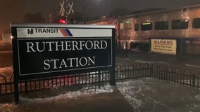 MASS TRANSIT: Service suspensions, road closures due to flooding