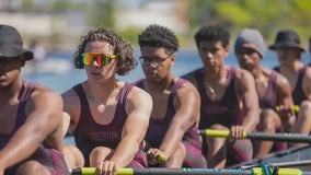 St. Benedict's Prep High School brings competitive rowing back to NJ waterways