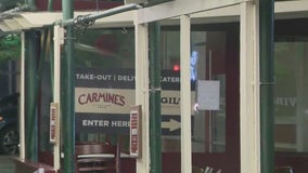 Carmine's hostess attack suspects arraigned