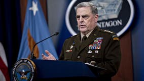 Gen. Milley feared Trump could order China strike, book excerpts reveal