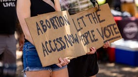 What is NY Prop 1, and what does it have to do with abortion?