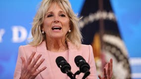 Jill Biden returns to classroom as 1st first lady with paid job outside White House