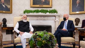 White House Quad summit: Biden hosts Indo-Pacific leaders amid China concerns