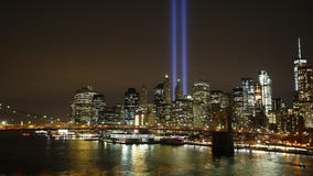 NYPD increasing security for 9/11 ceremonies