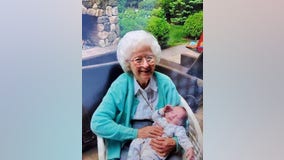 Elderly NJ woman found safe after going missing near Morristown
