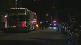 Woman struck, killed by MTA bus in the Bronx