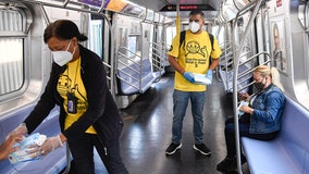 MTA to riders: Wear a mask — it's still the rule