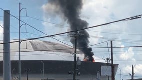 New Orleans Caesars Superdome fire ruled ‘accidental,’ 1 injured