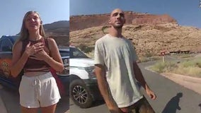 Bodycam video reveals emotional encounter between Gabby Petito and Brian Laundrie